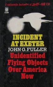 Incident at Exeter