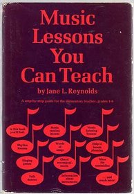 Music lessons you can teach