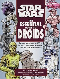 The Essential Guide to Droids (Star Wars)