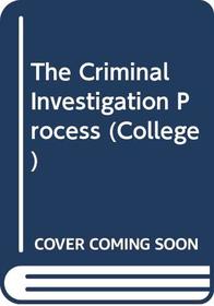 The Criminal Investigation Process