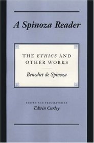 A Spinoza Reader