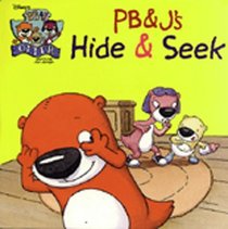 PbJ's Hide  Seek (Lift-the-Flap)