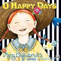 O Happy Days : 2005 Mini Wall Calendar