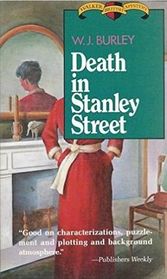 Death in Stanley Street (Wycliffe, Bk 5)