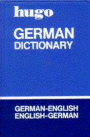 Hugo's Pocket Dictionary-German (Pocket Dictionary)