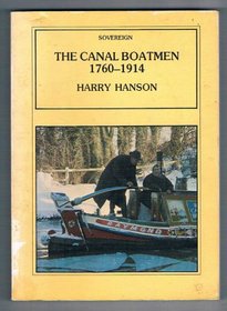 The canal boatman, 1760-1914