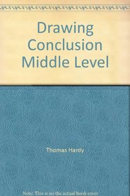 Drawing Conclusion Middle Level (Comprehension Skill Series)