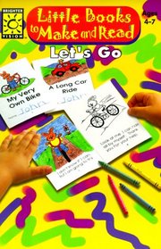 Little Books to Make: Let's Go (Little Books to Make)