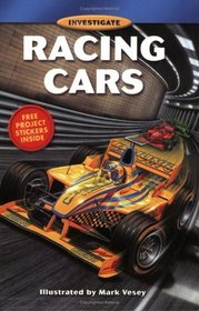 Racing Cars (Investigate Series)