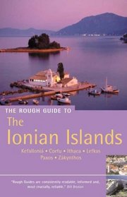 The Rough Guide to the Ionian Islands 3 (Rough Guide Travel Guides)
