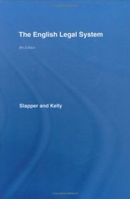 The English Legal System: n/a