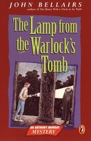 The Lamp from the Warlock's Tomb (Anthony Monday, Bk 3)