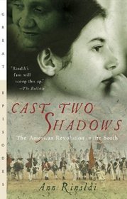 Cast Two Shadows : The American Revolution in the South (Great Episodes)