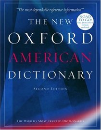 The New Oxford American Dictionary