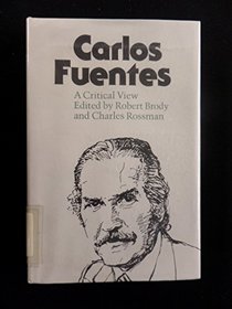 Carlos Fuentes (Texas Pan American series)