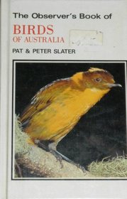 The observer's book of birds of Australia (Australian Observer's series)