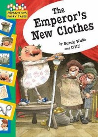 The Emperor's New Clothes (Hopscotch Fairytales)