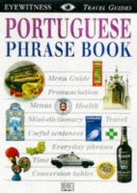 Portuguese (Eyewitness Travel Phrase Books)