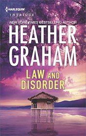 Law and Disorder (Finnegan Connection, Bk 1) (Harlequin Intrigue, No 1689)