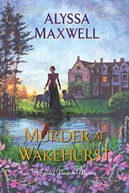 Murder at Wakehurst (A Gilded Newport Mystery)