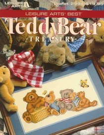 Teddy Bear Treasury (Leisure Arts Leaflet, No 2994)