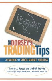 Tom Dorsey's Trading Tips: A Playbook for Stock Market Success