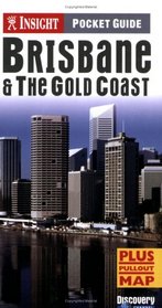 Brisbane and Gold Coast Insight Pocket Guide