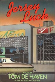 Jersey luck: A novel