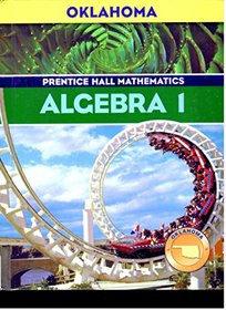 Prentice Hall, Prentice Hall Algebra 1 (OK), 2004 ISBN: 0131250876