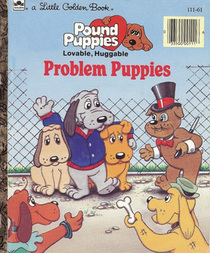 Problem Puppies (Pound Puppies)