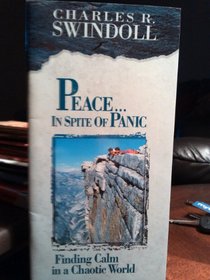 Peace in Spite of Panic