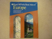 Rand McNally Road Atlas of Europe