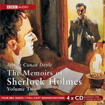 The Memoirs of Sherlock Holmes: v. 2 (BBC Audio)