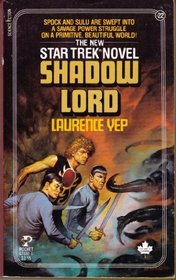 Shadow Lord: Star Trek #22