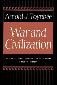 War And Civilization