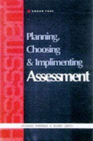 Planning and Implementing Assessment