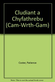 Cludiant a Chyfathrebu (Cam-Wrth-Gam) (Welsh Edition)