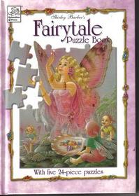 Shirley Barber's Fairytale Puzzle Book