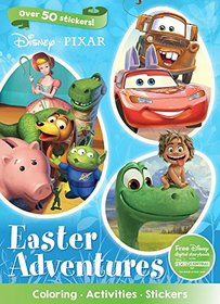 Easter Adventures (Disney Pixar)