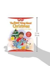 The Best Thing About Christmas (Faith That Sticks Books)