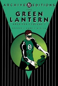 The Green Lantern Archives, Vol. 1 (DC Archive Editions)