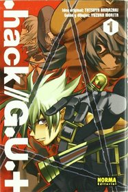 .hack//G.U.+1 (.Hack//G.U. +) (Spanish Edition)