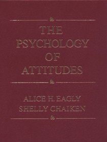 Psychology of Attitudes