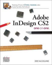 Adobe InDesign CS2 One-on-One (One-On-One)
