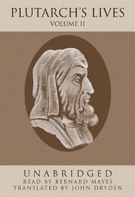 Plutarch's Lives, Vol. 2, Part 2