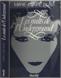 Les nuits de l'underground: Roman (French Edition)
