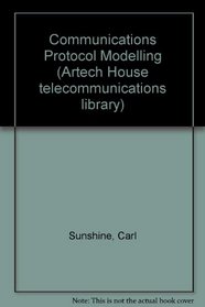 Communications Protocol Modelling