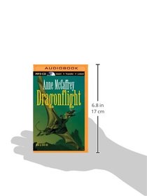 Dragonflight (Dragonriders of Pern Series)