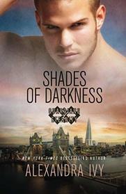 Shades of Darkness (Guardians of Eternity, Bk 16)