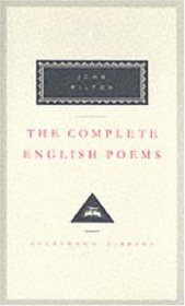 The Complete English Poems (Everyman's Library Classics)